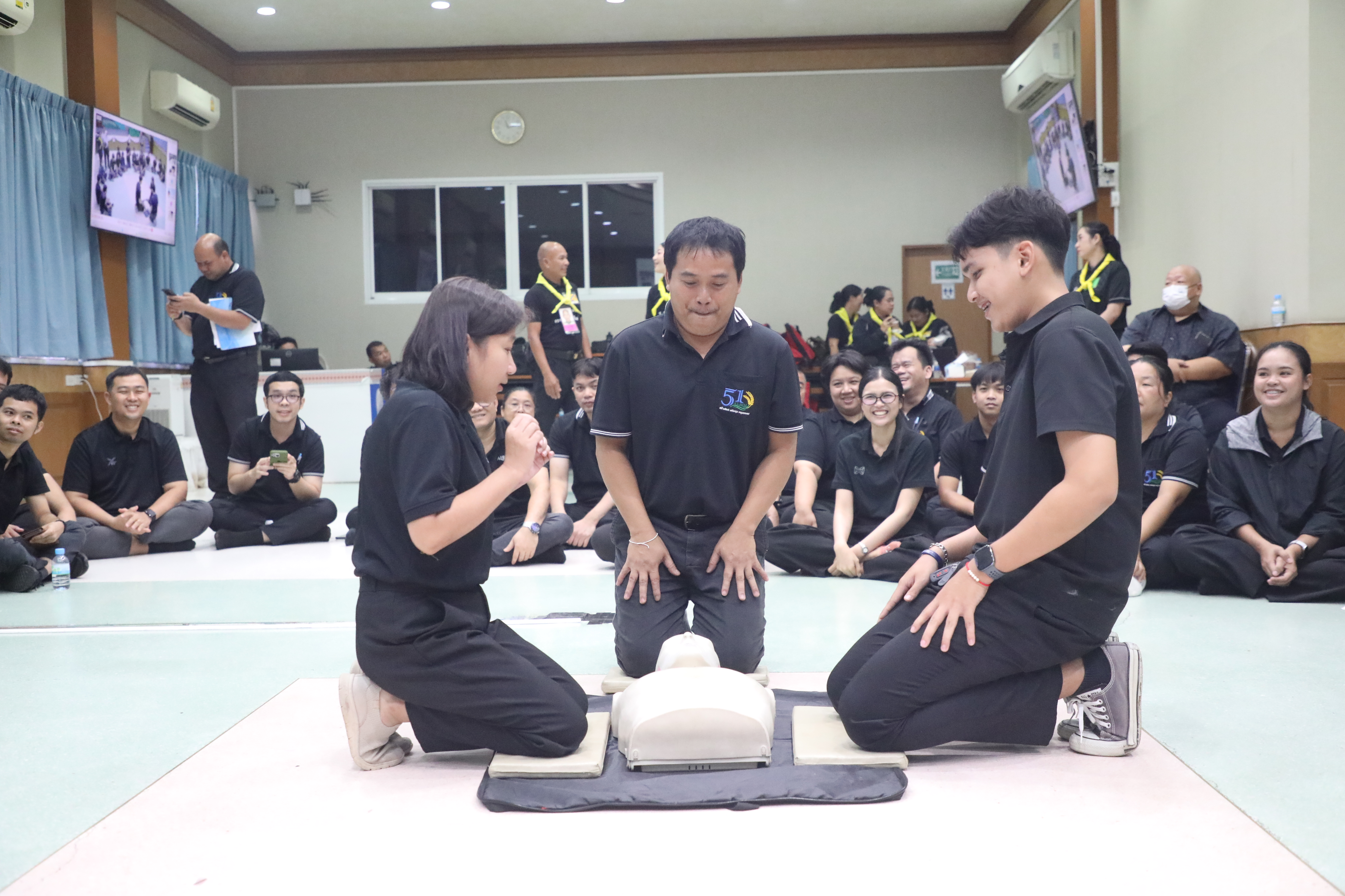 title - ส.ป.ก. ฝึกอบรมเชิงปฏิบัติการ 
